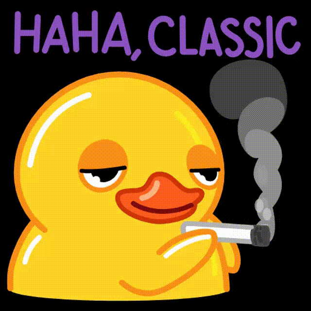 Classic meme GIF